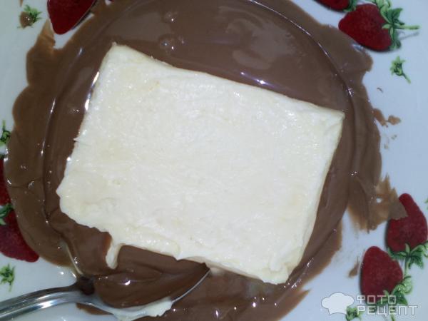 Американский десерт для любителей шоколада Брауни фото