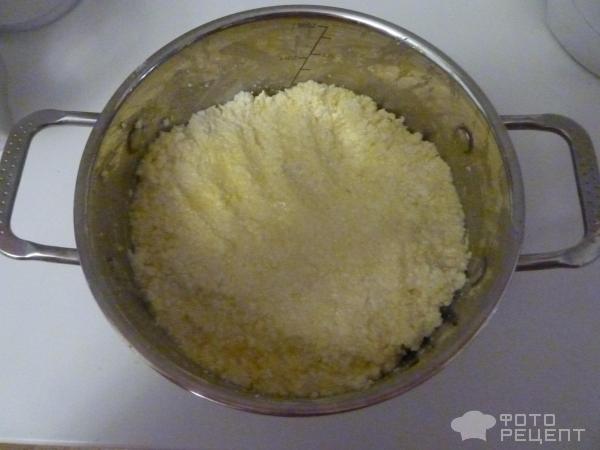 Готовая творожная масса