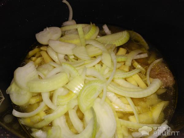 процесс приготовления