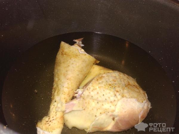 процесс приготовления