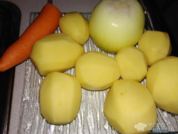 процесс приготовления