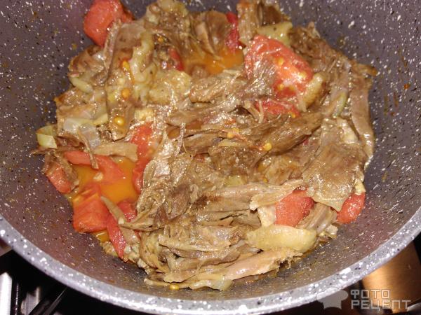 процесс приготовления