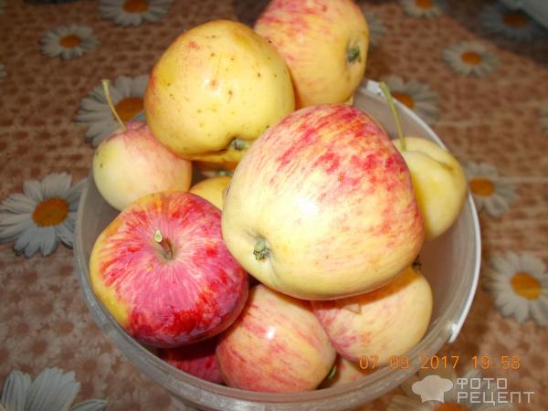 Яблочный уксус фото