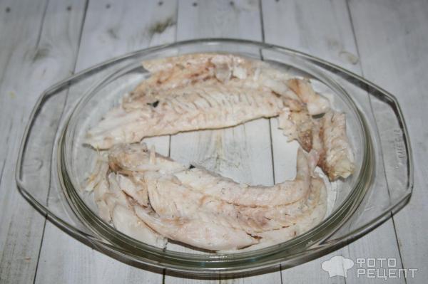 Рыба на решетке в фольге - пошаговый рецепт с фото на malino-v.ru