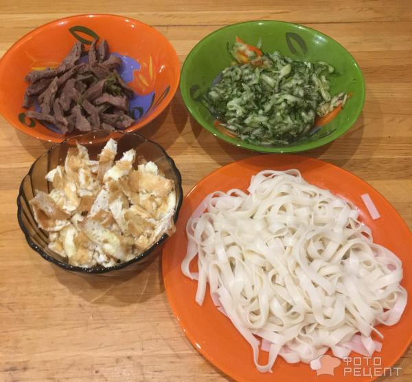 заправка, суп, корейская кухня, как приготовить, готовим дома