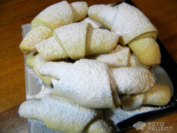 Печенье Вертушка с Ириской фото