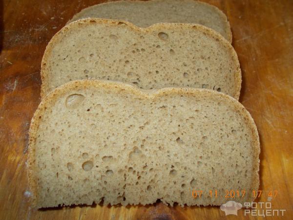 Хлеб Памперникель фото