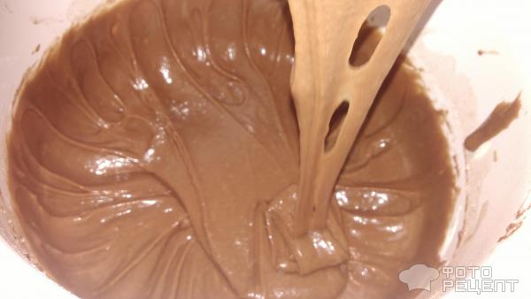 Готовое тесто для шоколадных кексов