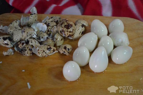 Зразы с перепелинными яйцами, запеченые в духовке фото