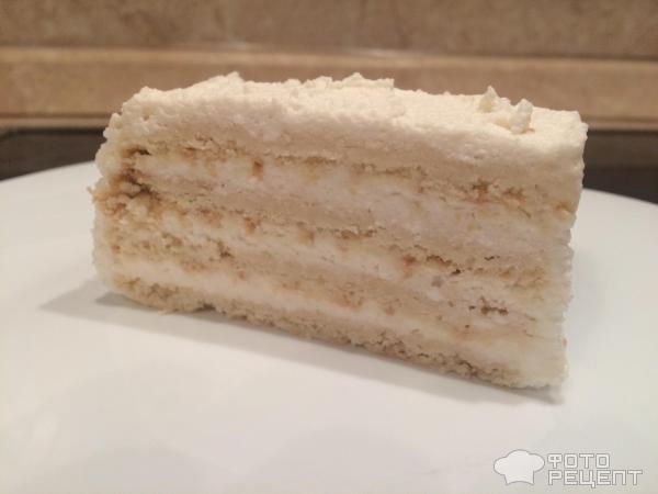 Творожный торт без выпечки фото