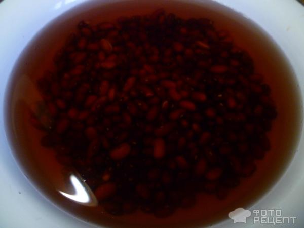 Фасолевые котлеты фото