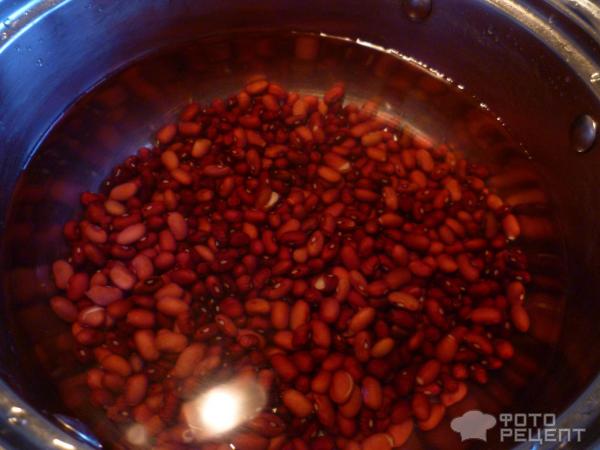 Фасолевые котлеты фото