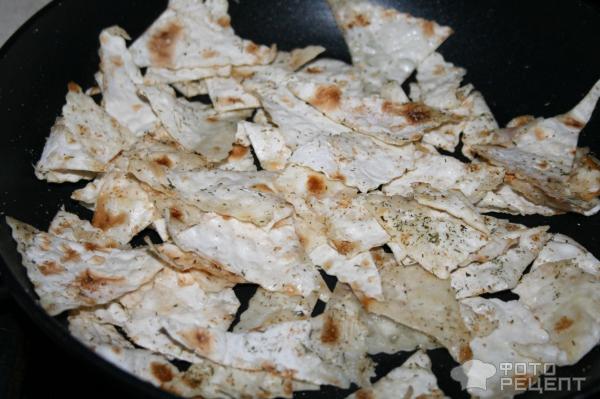 Диетические чипсы из лаваша рецепт – Американская кухня: Закуски. «Еда»