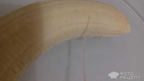 Банановое пюре для детей фото