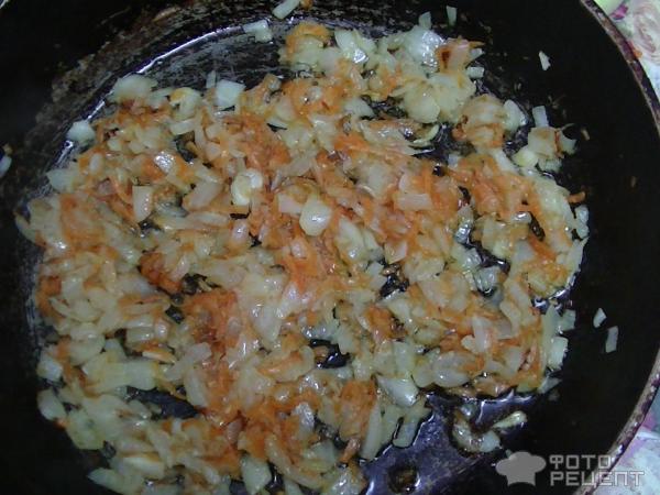 Томатный соус с овощами фото