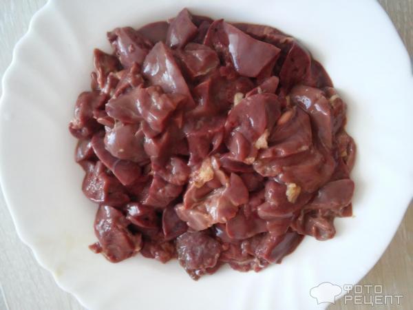 Печень тушеная в сливках на сковороде рецепт с фото пошагово - эталон62.рф