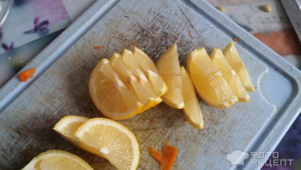 Варенье из тыквы с лимоном фото