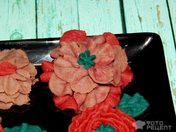 Широан - бобовая паста для цветов фото