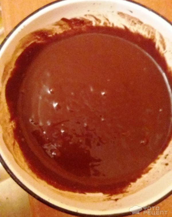 Кекс Шоколадный шоколад фото