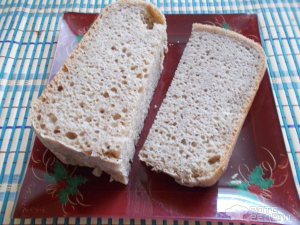 Десер из ржаного хлеба фото