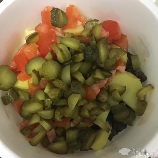 Салат Самый вкусный фото