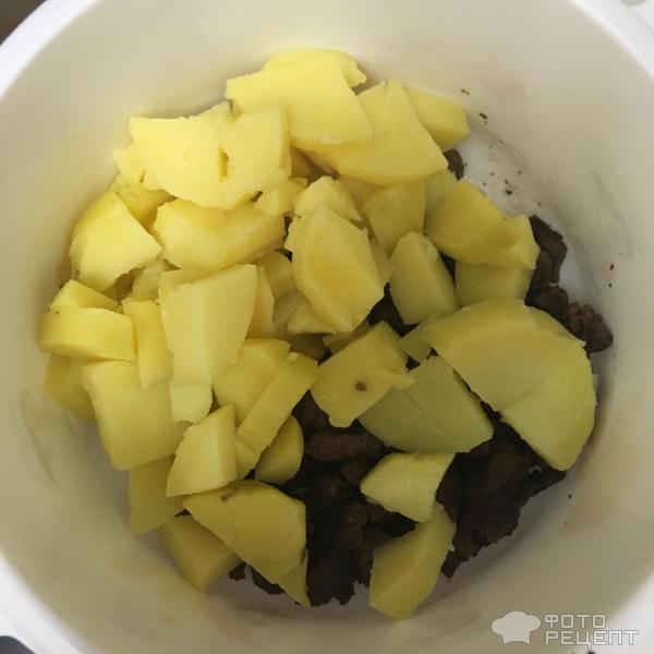 Салат Самый вкусный фото