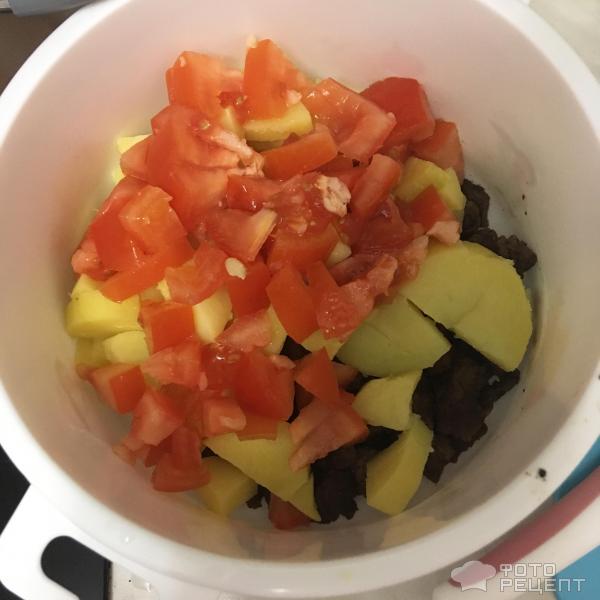 Салат Самый вкусный фото