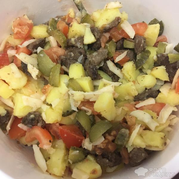 Салат Самый вкусный фото