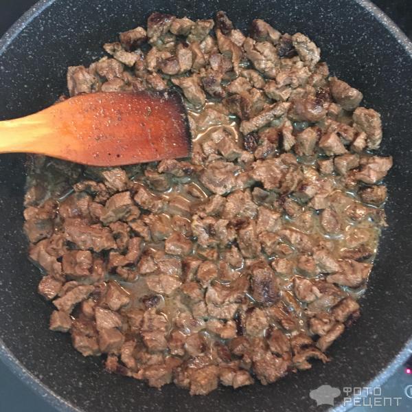 Салат Самый вкусный фото