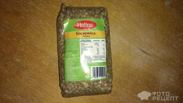 чечевица