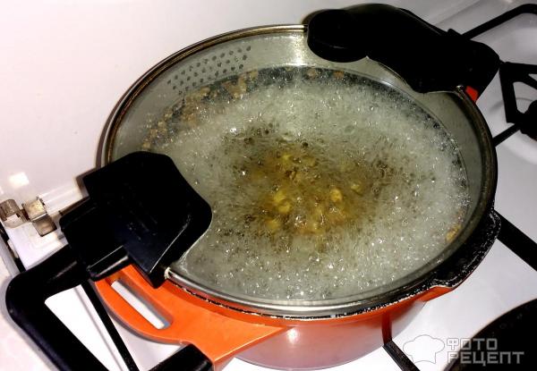 приготовление чечевицы