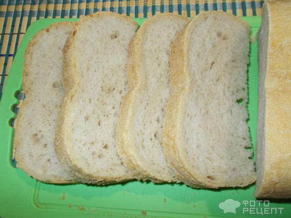 Ночной хлеб на закваске фото