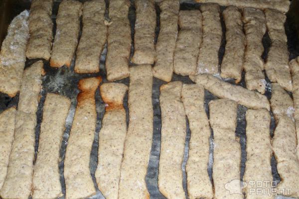 Печенье из грецких орехов фото