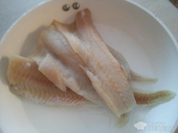 Рыбы Пышная Рецепт С Фото