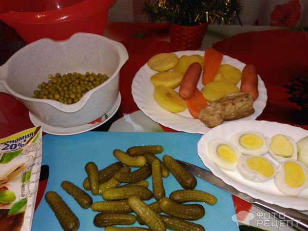 процесс приготовления