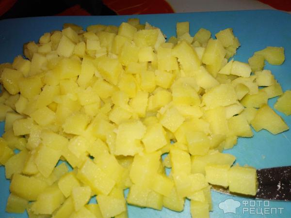 процесс приготовления
