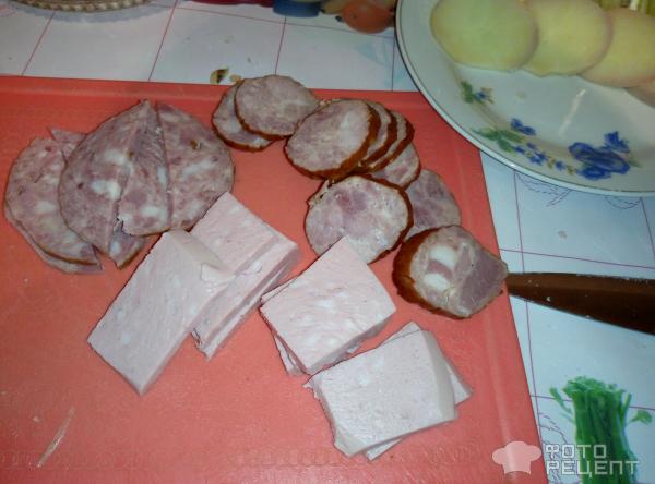 Русская закуска фото