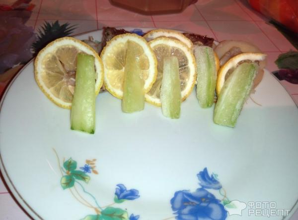 Русская закуска фото