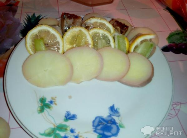 Русская закуска фото