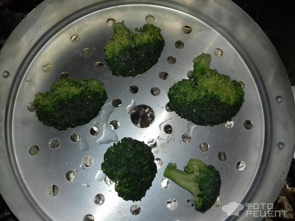 5 рецептов блюд из брокколи для детей