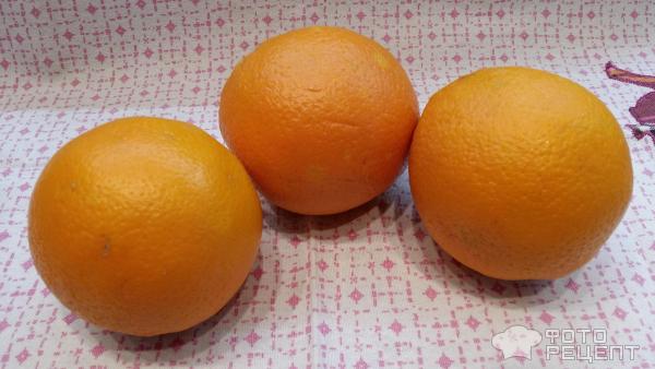 Апельсиновые чипсы фото