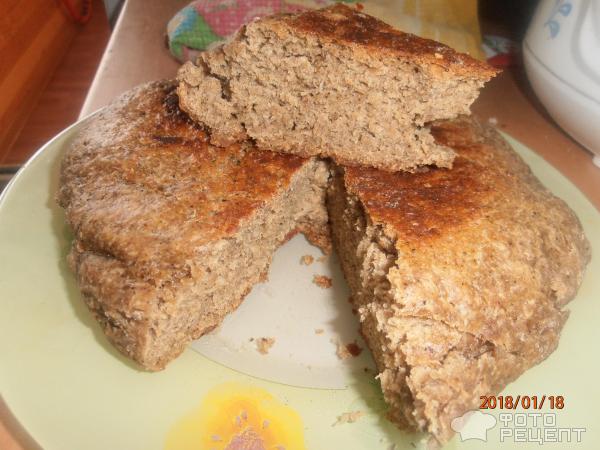 Ржаной хлеб Ароматный фото