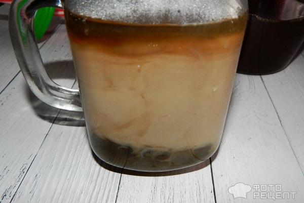 Жемчужный чай Bubble Tea фото