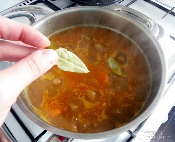 Суп из телячьих ребрышек с цветной капустой и травами | Рецепт блюд из мяса | Miratorg