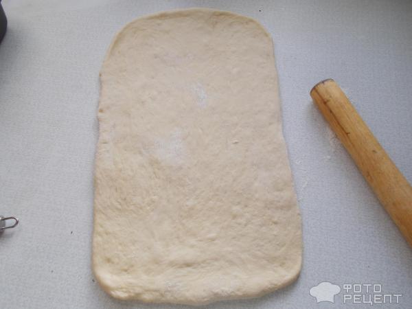 Хлеб Гармошка фото