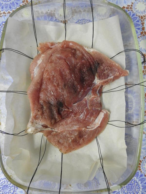 Слоеное мясо фото