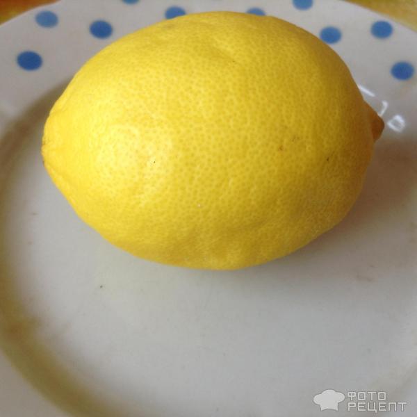 Лимонный керд фото