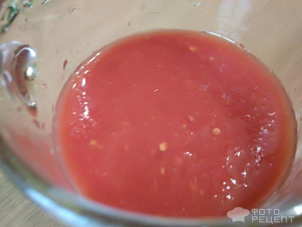 томат домашний