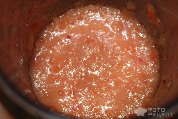 Фрикадельки в томатном соусе фото
