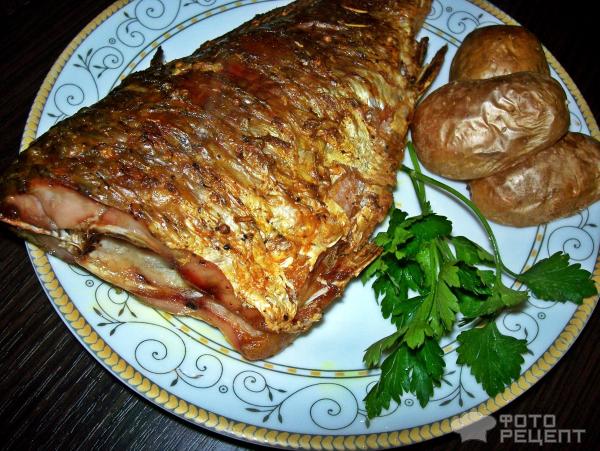 Маринад для рыбы на гриле с соевым соусом - простой и быстрый рецепт для шашлыков на природе
